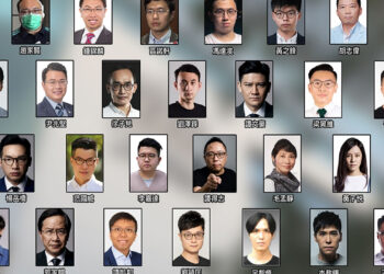【香港要聞】重判47人案延燒 全球聯動抗議 美祭出重磅聲明 ；「AI教父」黃仁勳明現身香港