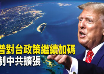 【熱點觀察】習放軟話 川普是否會放過中共?法國調整全球戰略 引發中共關注；威海海景房11元拍得 釋放何種信號   主播：紫珊    
