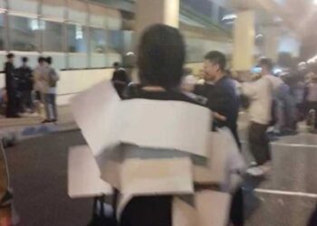 「白紙運動」兩週年 國際多國聯動聲援 中國新型民眾抗議運動形成