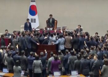 韓史首次 國會通過彈劾代理總統韓德洙 副總理接任