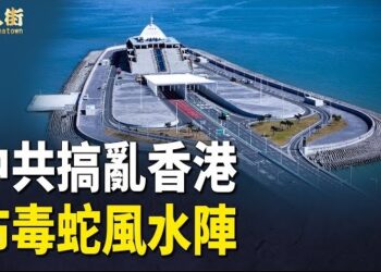 【唐人街】中共在香港佈下毒蛇陣 香港完全失去自由 經濟一落千丈；資深中醫師、風水師揭秘：中共末日已到 接替習近平的人是誰？