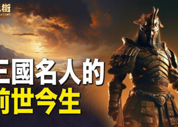 【唐人街】閻羅王判決投胎轉世? 原來三國名人竟是他們轉世.