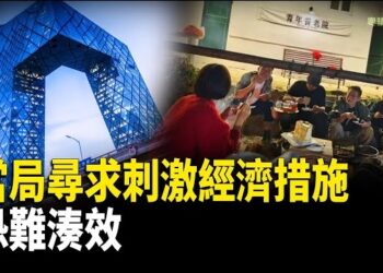 【粵講越有趣】經濟學家揭示大陸經濟現象引發熱議.
