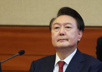 首度出庭 尹錫悅釋戒嚴原因 指薩德系統等國家機密外洩中國