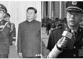 張又俠幹的？傳原陸軍司令韓衛國被抓 與習近平關係非同一般