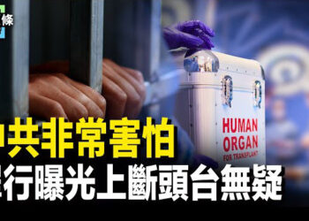 【今日頭條】中共欲藉美國定罪法輪功 擺脫人權罪責；白俄總統選舉前 俄吞併白俄計劃曝光 主播：張恩