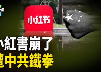 【今日頭條】中共對小紅書憂喜參半 新粉兒遭中共鐵拳；川普上任整頓移民 近3萬8千中國人「可驅逐」 主播：張恩
