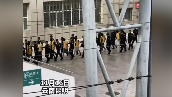 王星事件後 泰國加大了營救力度 中共卻封殺了緬甸被騙人員家屬求救信息。(網絡圖片)