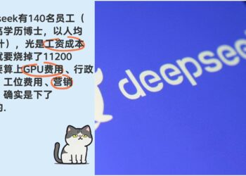 DeepSeek橫空出世驚動美總統 爆火後多次宕機 神秘背景暗藏國家力量？