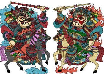 《傳說中的年獸》_【音樂緣起第309集】