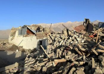 西藏發生6.8級地震 至少95人遇難130人受傷 現場畫面曝光