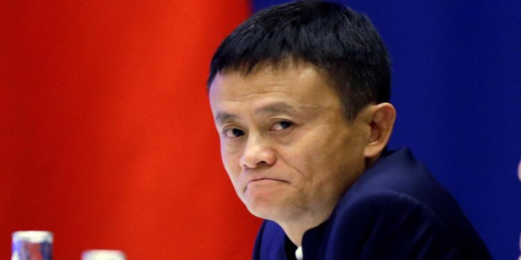 打壓四年後閒魚翻身 傳馬雲下週面見習近平（路透社）