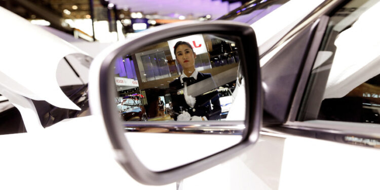 中共央企重大整合。(圖片來源:REUTERS/Damir Sagolj)