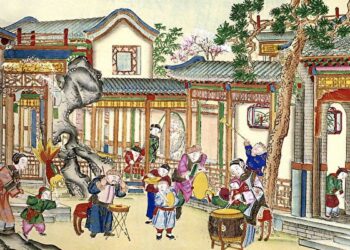 《話元宵》_【音樂緣起第312集】