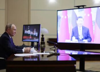 雙普會談前 俄媒稱普京將通話習近平 美俄中關係微妙角力