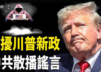 【熱點觀察】川普新政幾週 馬斯克聯手全面審計：共和黨真的兌現承諾，中共假訊息再起，方慧蘭硬剛中共。 主播：麗雯   