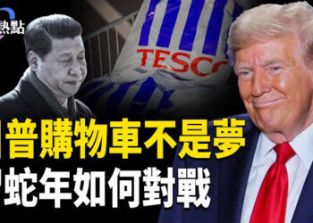 【財經熱點】川普購物車不是夢，北京準備好了嗎？ 保險崩潰背後，是金融崩潰還是心態崩潰？