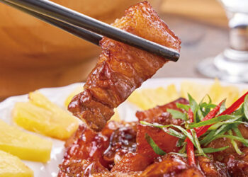 江南飲食文化之上海菜_【廣結善緣千萬家(香港版)第二十六集 】