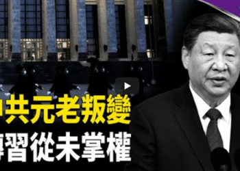 中共元老叛變被查？習背後也有深層政府