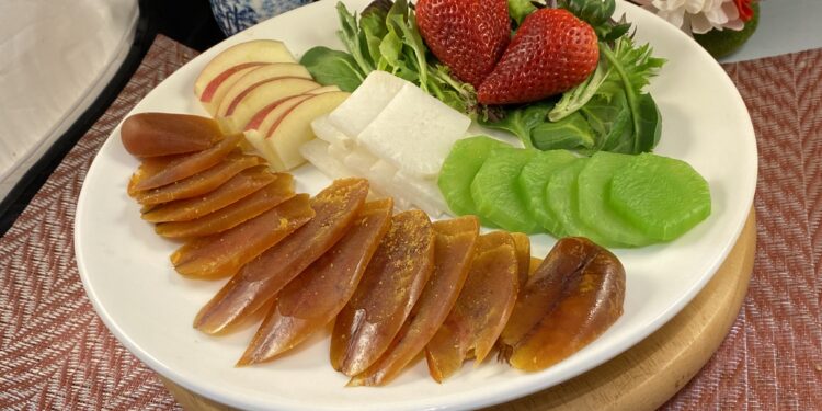 本食譜及照片由 【梁廚美食】烹飪節目梁師傅提供
Recipe and Photo developed by Master Chef James Leung