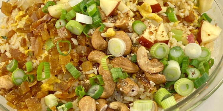 本食譜及照片由 【梁廚美食】烹飪節目梁師傅提供
Recipe and Photo developed by Master Chef James Leung
