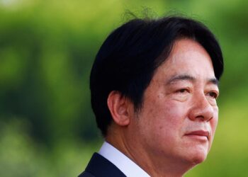 台海緊張局勢升級 中共加強武力威嚇 賴清德立法自衛