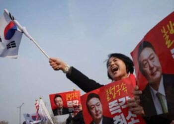 韓國首爾法院裁定撤消逮捕令 尹錫悅總統將獲釋