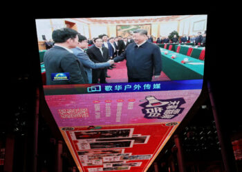 擁抱民企虛晃一槍？ 習近平要求將它擺在首位