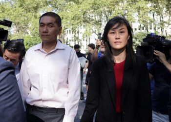 孫雯「為中共牽線」有多賺錢？美檢方披露權錢交易驚人細節