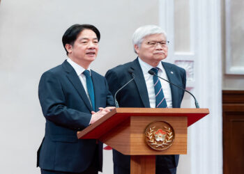 台賴清德總統： 台積電擴大對美投資 是台美歷史性時刻
