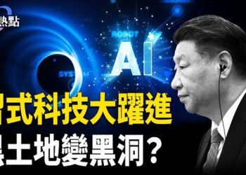 【財經熱點】中國出口商品價格大跳水，續命還靠美國？習式科技大躍進，黑土地變黑洞？