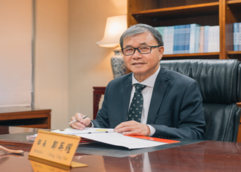 抵抗統戰 台禁與「國防七子」大學交流