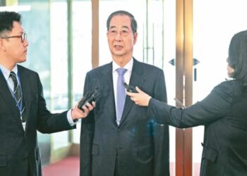 駁回彈劾! 韓國總理韓悳洙復職 本週三大案出結果
