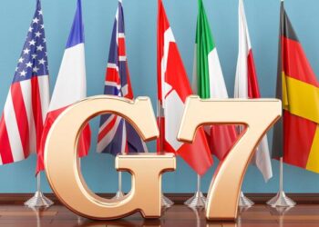 G7外長聯合聲明：再次強調台海和平重要性 並挺台有意義參與國際組織 促俄烏停火