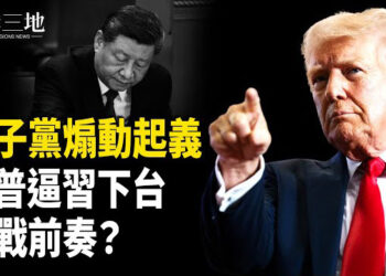 【兩岸三地】川普可怕打擊曝光 全球最大灰犀牛來襲無人倖免？專家這樣說