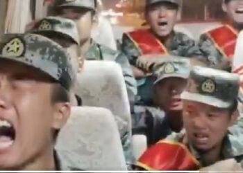 中美關稅戰下 中共鼓勵大學生參軍 達到一箭四雕目的？