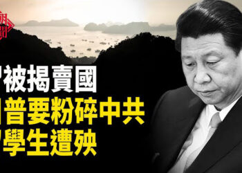 【紅朝秘聞】中共賣國被曝光 習添新毛病！川普硬脫鉤 留學生慘了 傳川普要重新協商駐日美軍經費 中國貨運船班大量被取消…