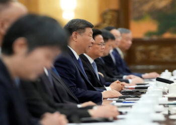 中共認慫？北京最新會議提出「底線思維」 習面臨最大考驗