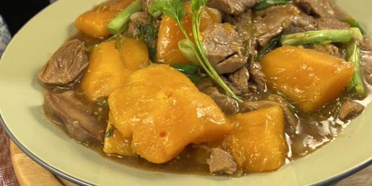 本食譜及照片由 【梁廚美食】烹飪節目梁師傅提供
Recipe and Photo developed by Master Chef James Leung