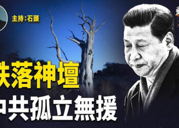 【頭頭是道】黑幫作風終於釀成大禍，美中衝突中共成孤家寡人；教廷國務卿成接任人熱門之一，與台灣關係受質疑…