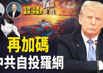 【頭頭是道】對華關稅再加碼，川普佈局中共中計；歐盟識趣，馬上暫停報復關稅；台灣明星到大陸換器官引關注.