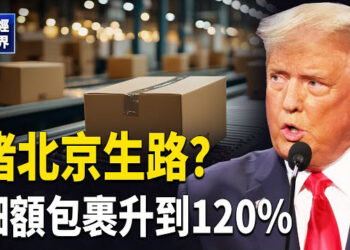 【財經世界】傳越南嚴查中共洗產地｜關稅戰衝擊波：中美運輸停擺 內卷加劇