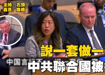 【石頭聊天室】美國在聯合共對中共痛批，直接用中文指出中共的言行不一；直接否決中共對2785號文件的扭曲，力挺台灣…