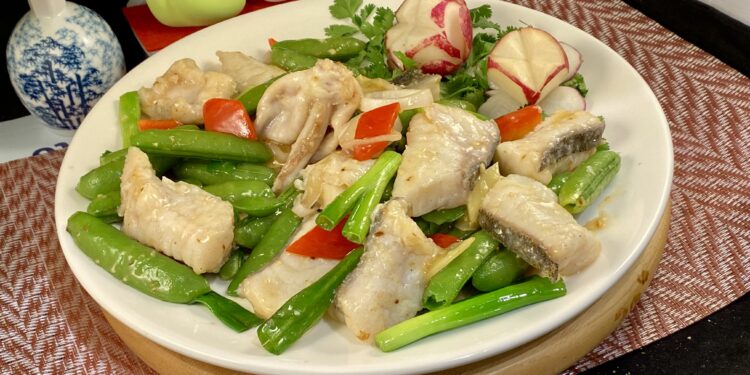 本食譜及照片由 【梁廚美食】烹飪節目梁師傅提供
Recipe and Photo developed by Master Chef James Leung
