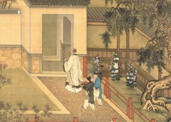 清朝翰林學士蔡之定 自述三世轉生經歷