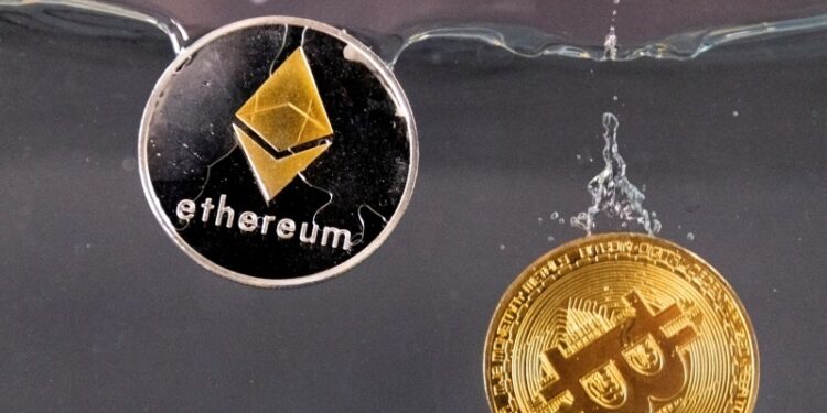 加密貨幣。(REUTERS)