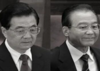 官媒登胡錦濤重要指示 胡溫乾大事 團派被看好