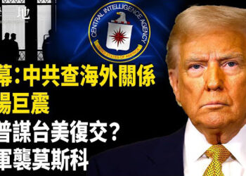 【兩岸三地】烏軍行動了！習普鬥快？川普滅共計曝光 中共空前大排查 連出國都不放過