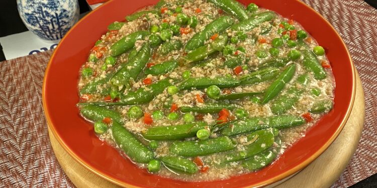 本食譜及照片由 【梁廚美食】烹飪節目梁師傅提供
Recipe and Photo developed by Master Chef James Leung