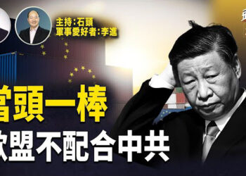 【頭頭是道】美中貿易摩擦之際，中共想拉攏歐盟抗衡美國；俄烏和談，同意換囚；離譜！6年後被起訴；輕鬆一刻：印巴空戰 